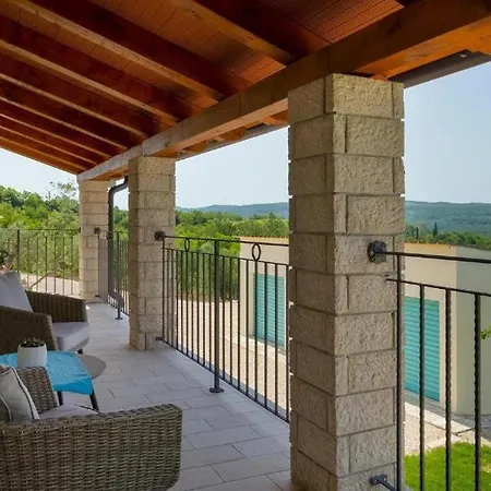 Villa Cartolina By Istrialux Bijele Zemlje