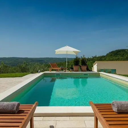 Villa Cartolina By Istrialux