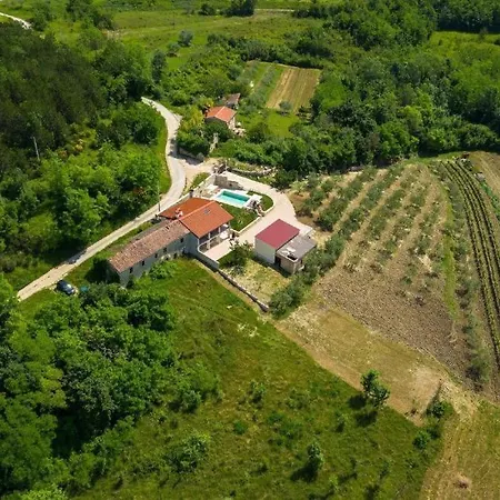 Cartolina By Istrialux Villa Bijele Zemlje