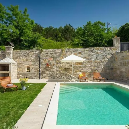 Cartolina By Istrialux Villa Bijele Zemlje