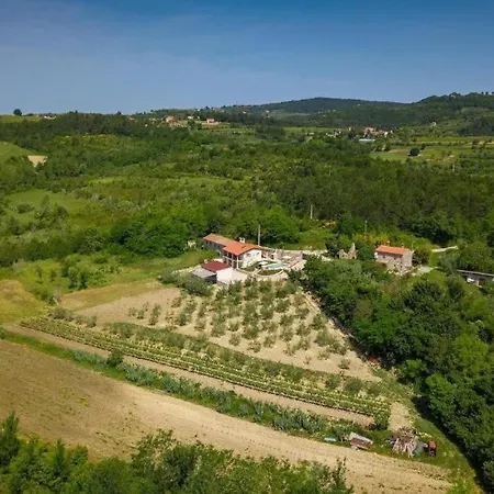 Villa Cartolina By Istrialux *