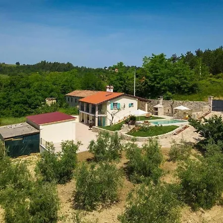 Villa Cartolina By Istrialux