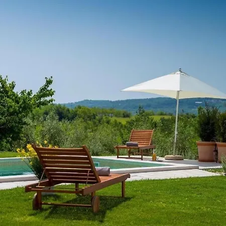 Villa Cartolina By Istrialux Bijele Zemlje