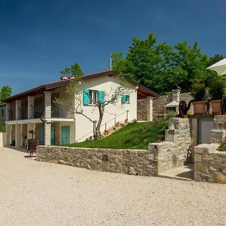 Cartolina By Istrialux Villa Bijele Zemlje