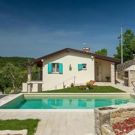 Villa Cartolina By Istrialux Bijele Zemlje